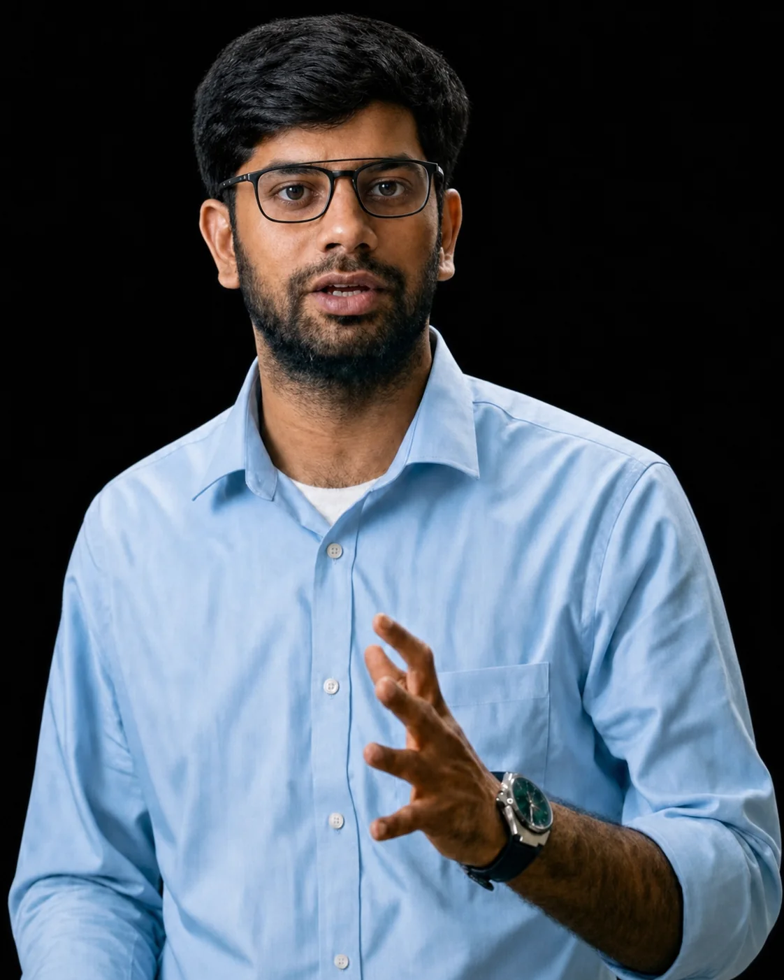 Mr. Rahul Alwardas, Executive Director
